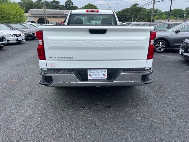 2023 Chevrolet Silverado 1500 Work Truck