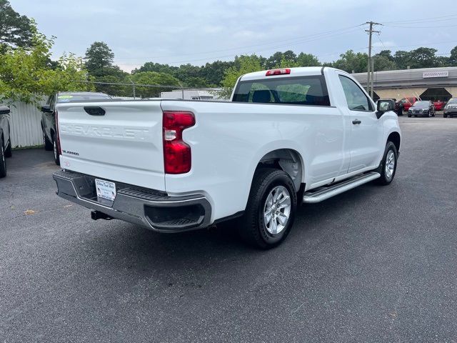 2023 Chevrolet Silverado 1500 Work Truck