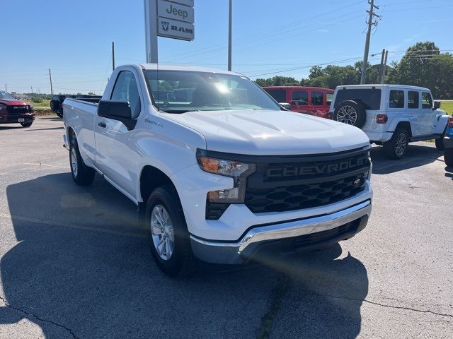 2023 Chevrolet Silverado 1500 Work Truck