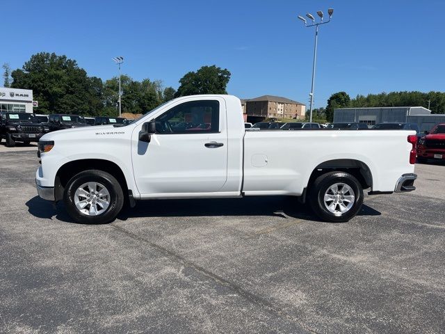 2023 Chevrolet Silverado 1500 Work Truck