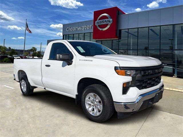 2023 Chevrolet Silverado 1500 Work Truck