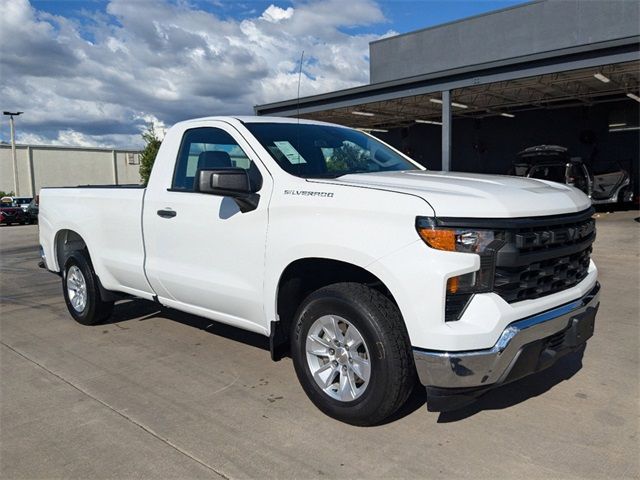 2023 Chevrolet Silverado 1500 Work Truck