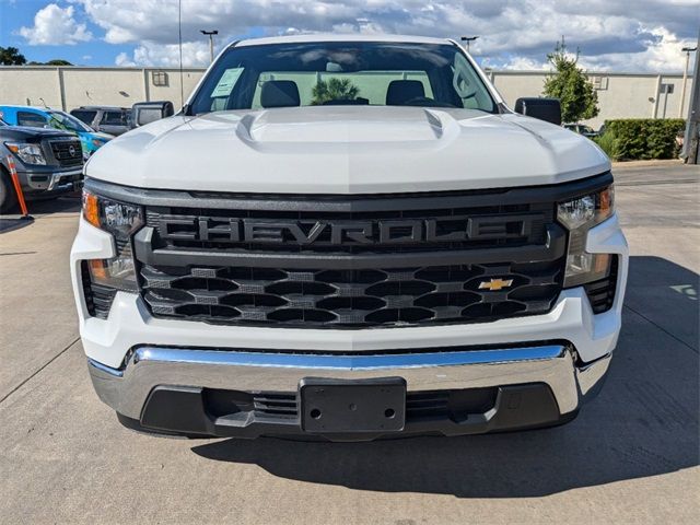 2023 Chevrolet Silverado 1500 Work Truck