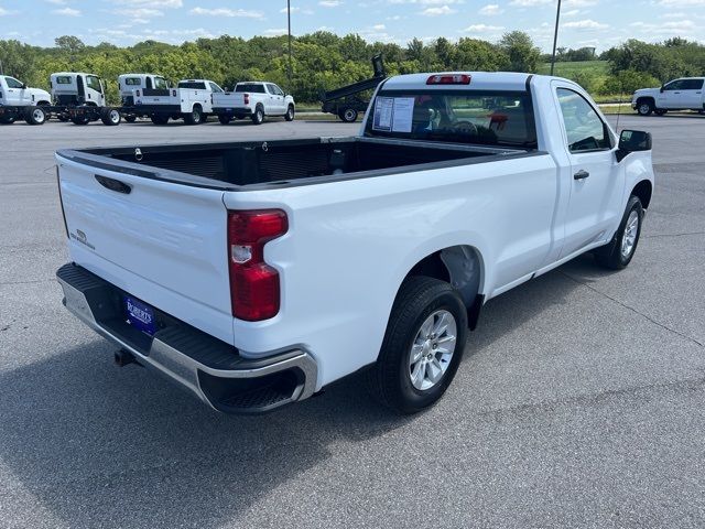 2023 Chevrolet Silverado 1500 Work Truck