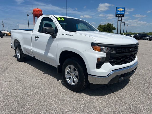 2023 Chevrolet Silverado 1500 Work Truck