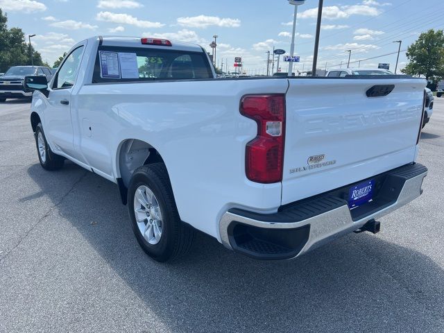 2023 Chevrolet Silverado 1500 Work Truck