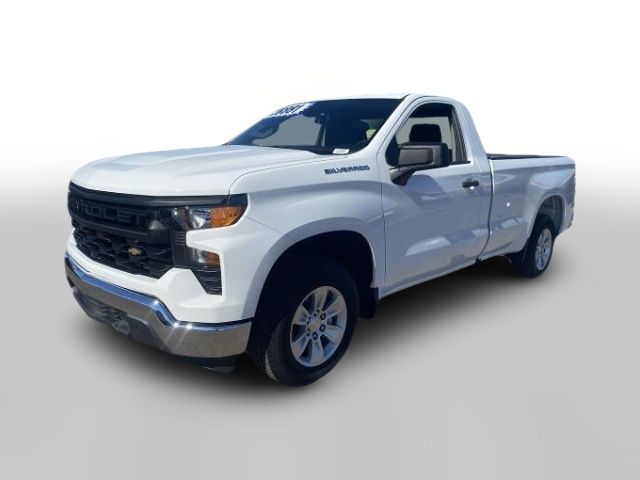 2023 Chevrolet Silverado 1500 Work Truck