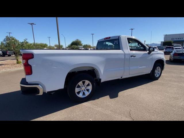 2023 Chevrolet Silverado 1500 Work Truck