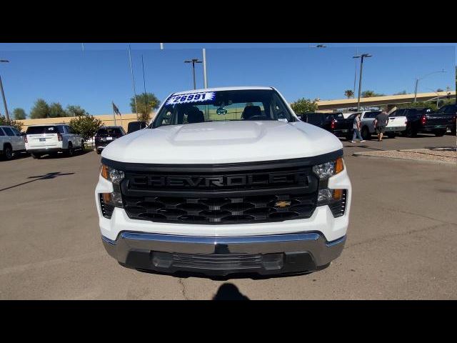 2023 Chevrolet Silverado 1500 Work Truck