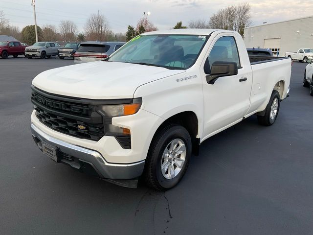 2023 Chevrolet Silverado 1500 Work Truck