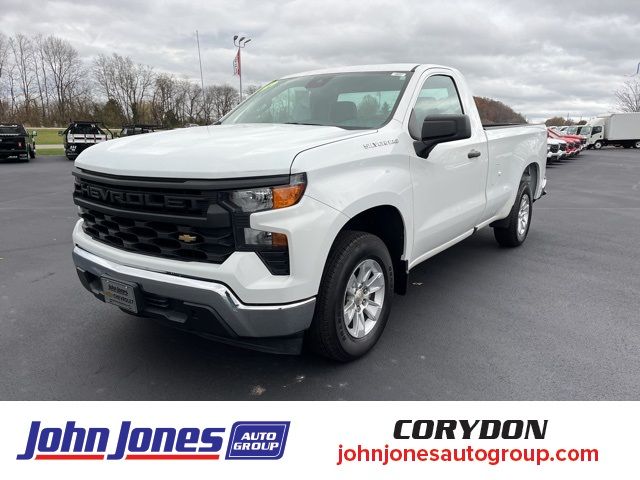 2023 Chevrolet Silverado 1500 Work Truck