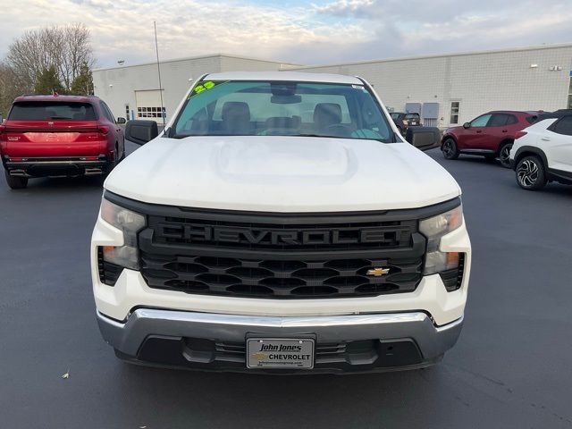 2023 Chevrolet Silverado 1500 Work Truck