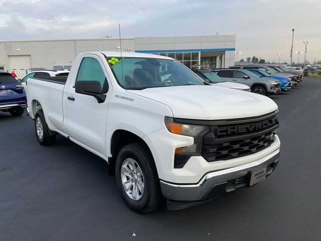 2023 Chevrolet Silverado 1500 Work Truck