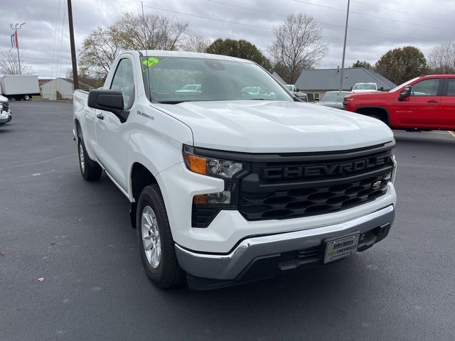 2023 Chevrolet Silverado 1500 Work Truck