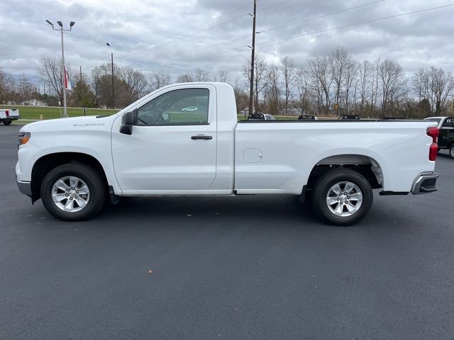 2023 Chevrolet Silverado 1500 Work Truck