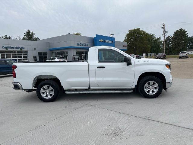 2023 Chevrolet Silverado 1500 Work Truck