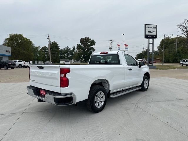 2023 Chevrolet Silverado 1500 Work Truck