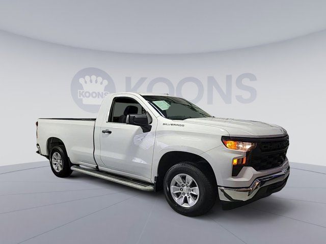 2023 Chevrolet Silverado 1500 Work Truck