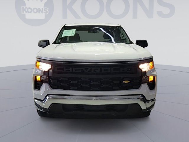 2023 Chevrolet Silverado 1500 Work Truck