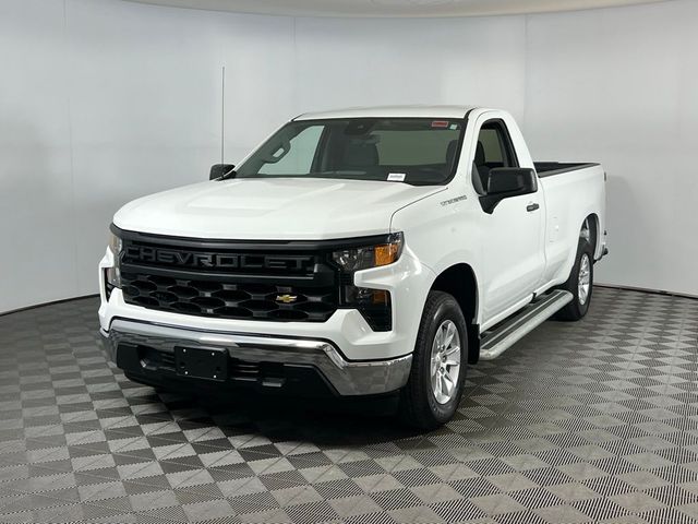 2023 Chevrolet Silverado 1500 Work Truck