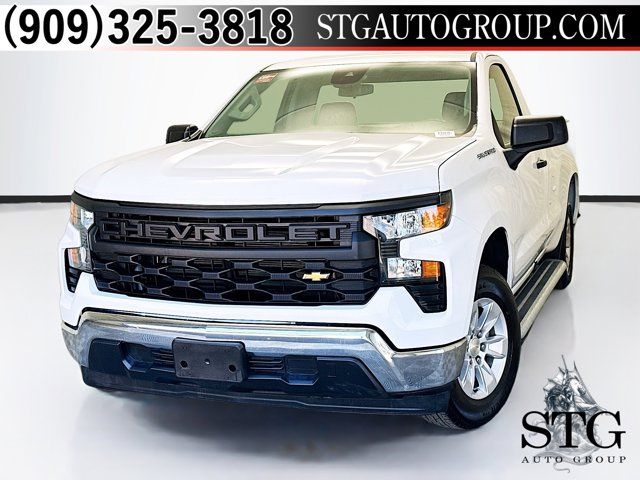 2023 Chevrolet Silverado 1500 Work Truck