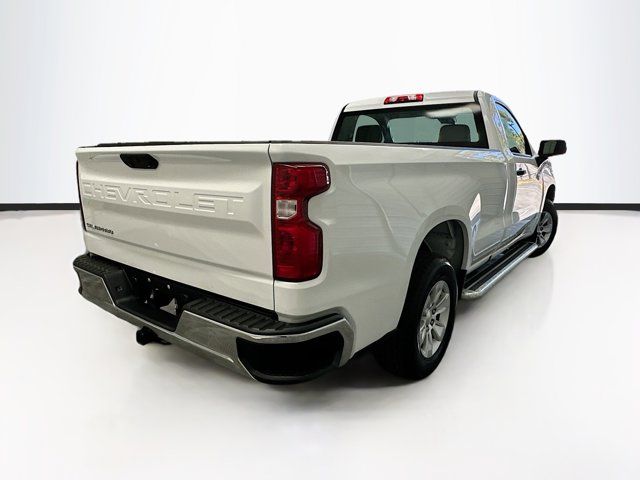 2023 Chevrolet Silverado 1500 Work Truck