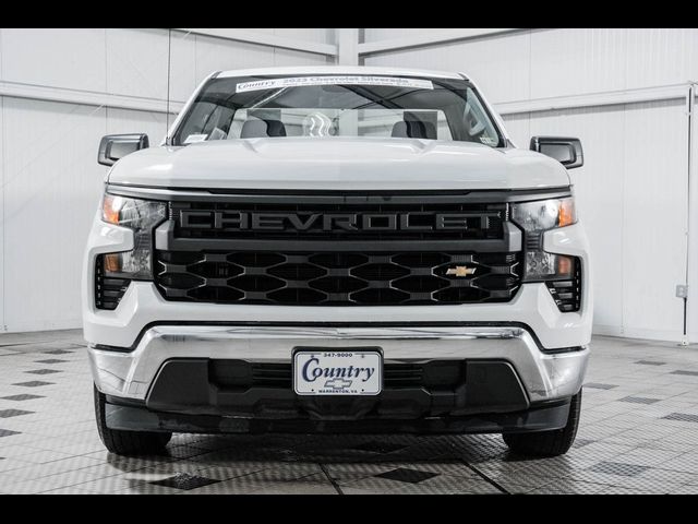 2023 Chevrolet Silverado 1500 Work Truck