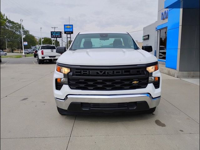 2023 Chevrolet Silverado 1500 Work Truck