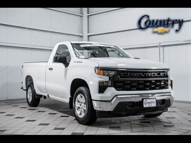 2023 Chevrolet Silverado 1500 Work Truck