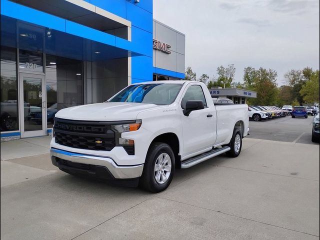 2023 Chevrolet Silverado 1500 Work Truck