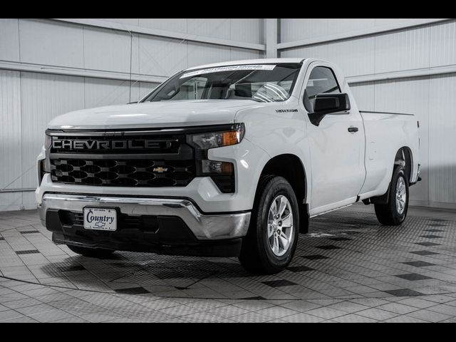 2023 Chevrolet Silverado 1500 Work Truck