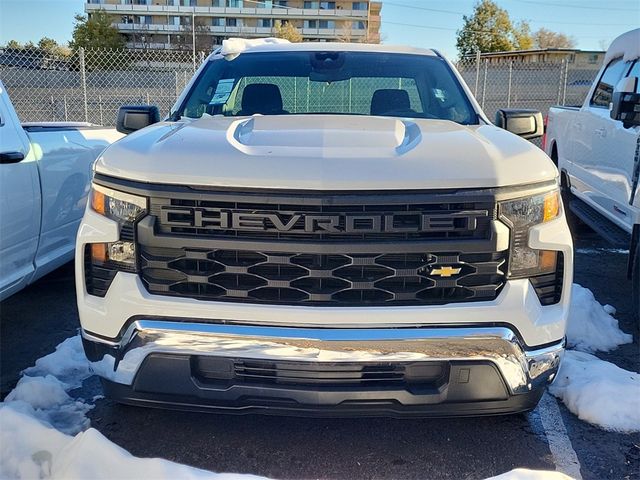 2023 Chevrolet Silverado 1500 Work Truck