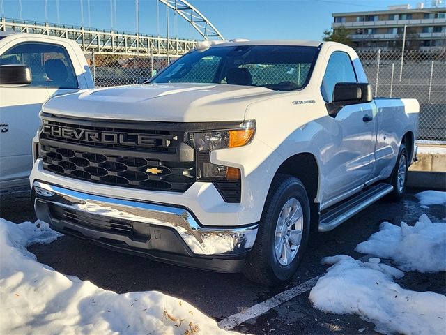 2023 Chevrolet Silverado 1500 Work Truck