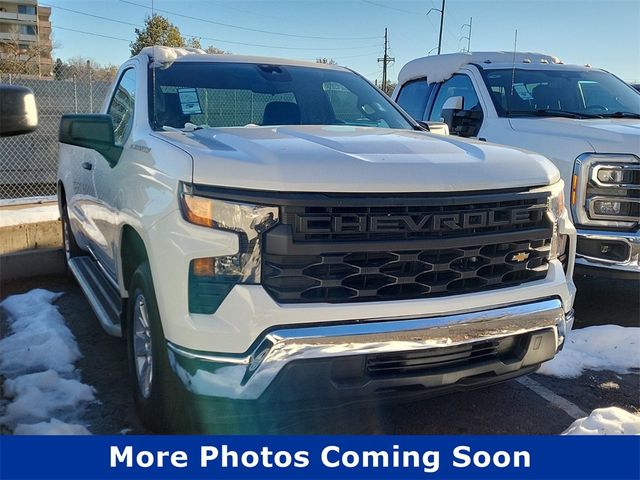 2023 Chevrolet Silverado 1500 Work Truck