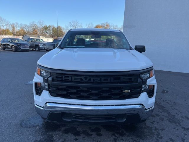 2023 Chevrolet Silverado 1500 Work Truck