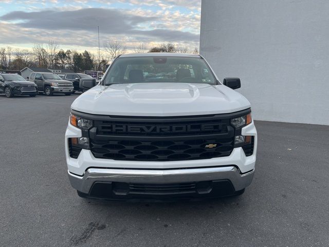 2023 Chevrolet Silverado 1500 Work Truck