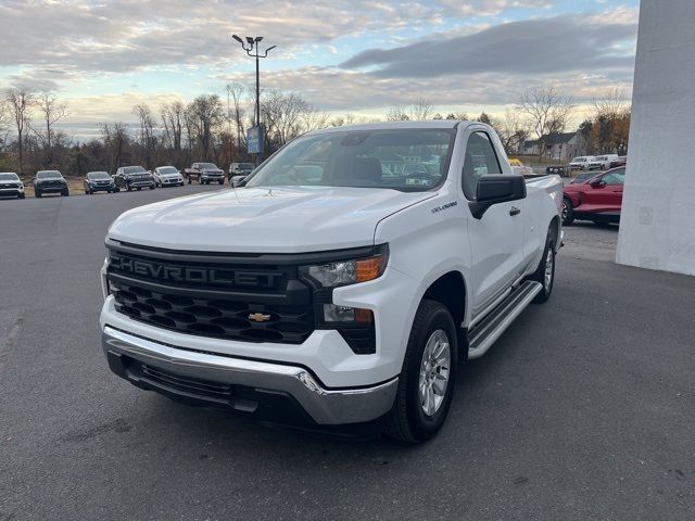 2023 Chevrolet Silverado 1500 Work Truck