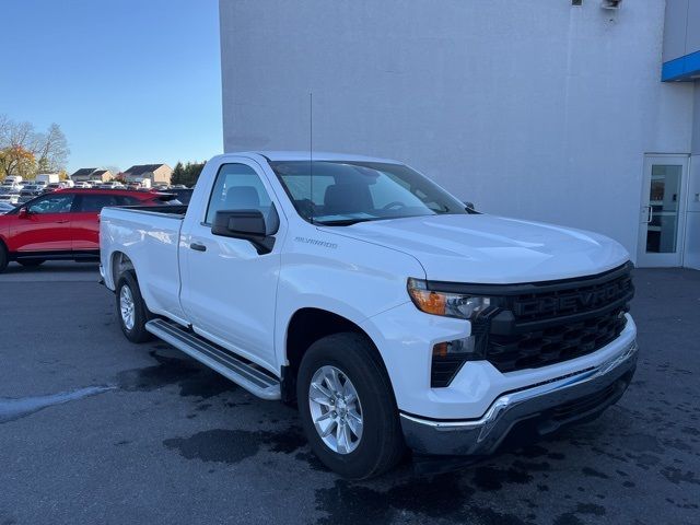 2023 Chevrolet Silverado 1500 Work Truck