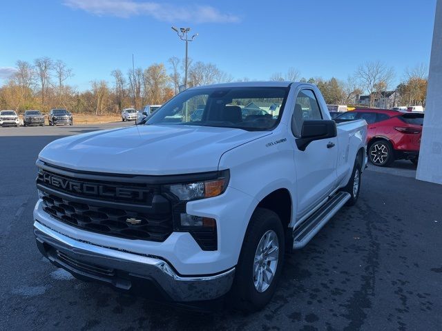 2023 Chevrolet Silverado 1500 Work Truck