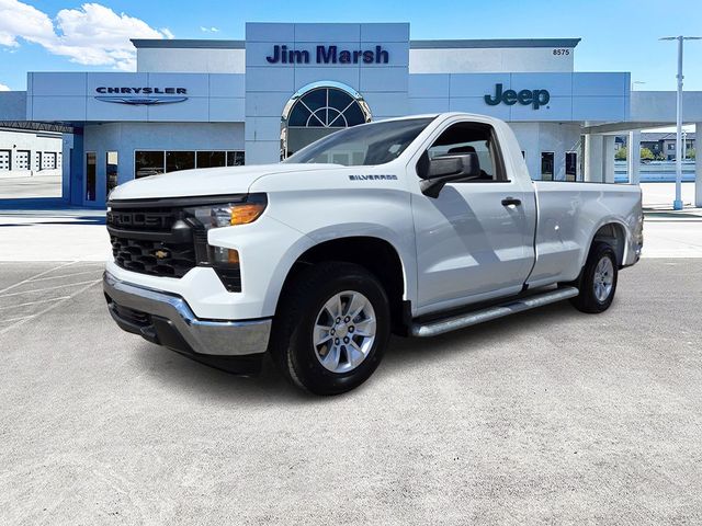 2023 Chevrolet Silverado 1500 Work Truck