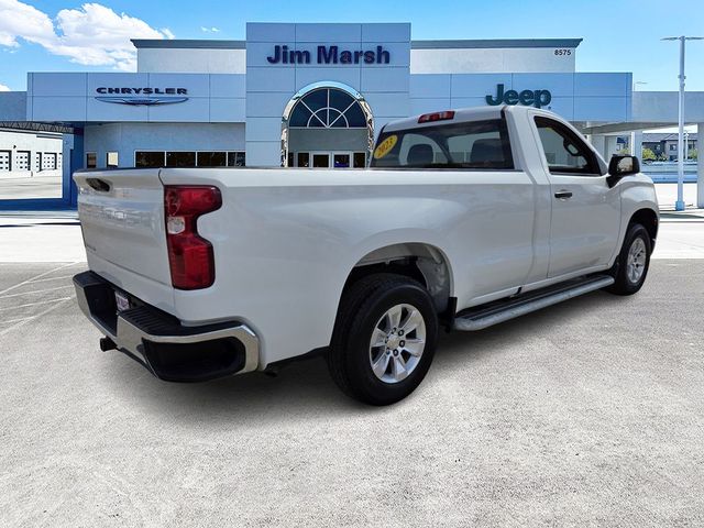 2023 Chevrolet Silverado 1500 Work Truck