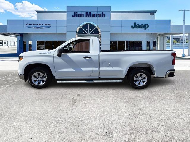 2023 Chevrolet Silverado 1500 Work Truck