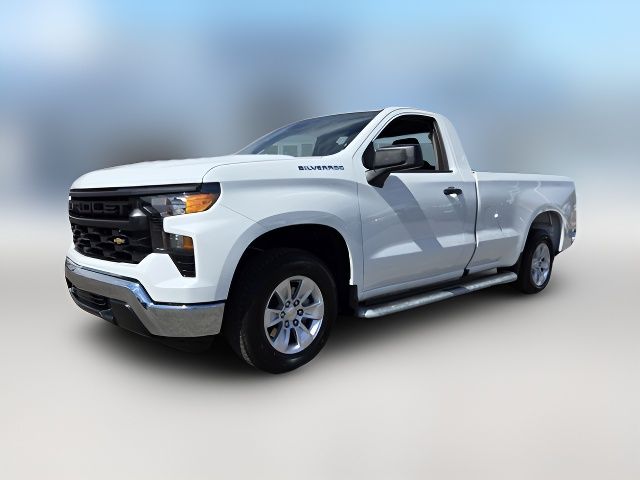 2023 Chevrolet Silverado 1500 Work Truck