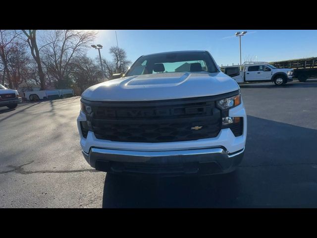 2023 Chevrolet Silverado 1500 Work Truck