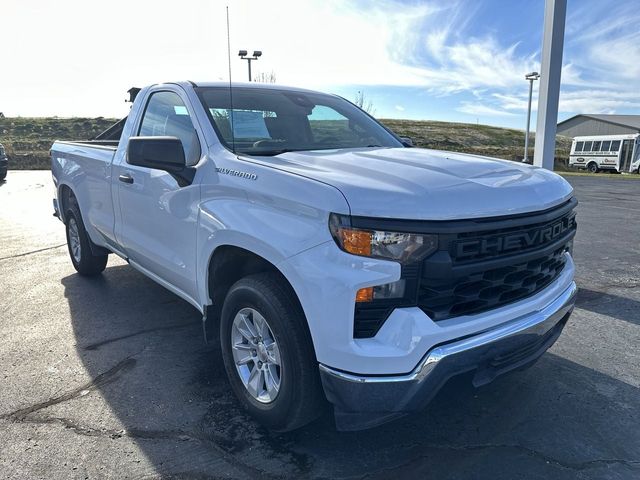 2023 Chevrolet Silverado 1500 Work Truck