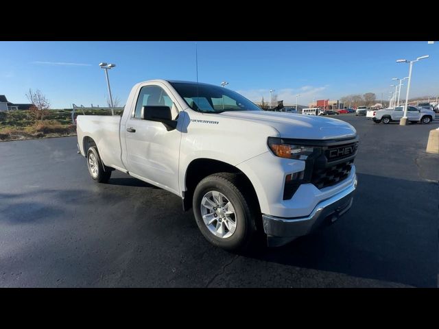 2023 Chevrolet Silverado 1500 Work Truck