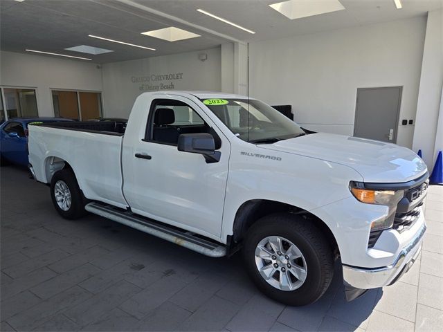 2023 Chevrolet Silverado 1500 Work Truck