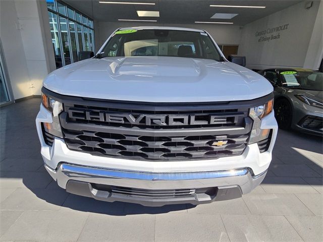 2023 Chevrolet Silverado 1500 Work Truck