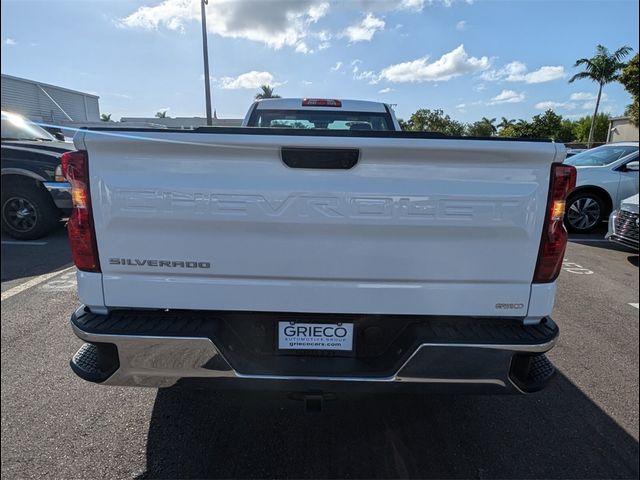 2023 Chevrolet Silverado 1500 Work Truck