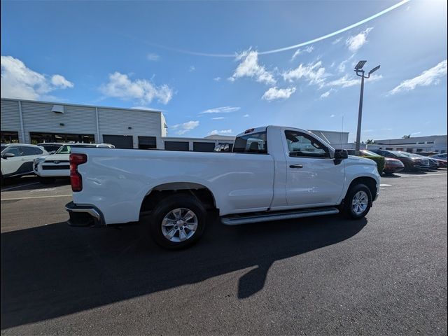 2023 Chevrolet Silverado 1500 Work Truck